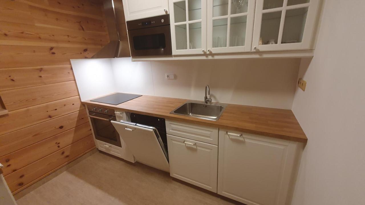 Červená Voda Apartmany Orlice מראה חיצוני תמונה