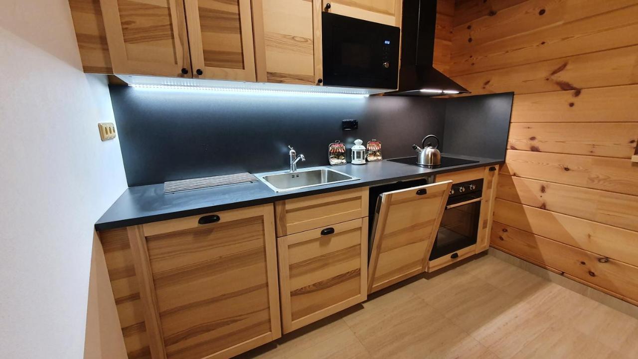 Červená Voda Apartmany Orlice מראה חיצוני תמונה