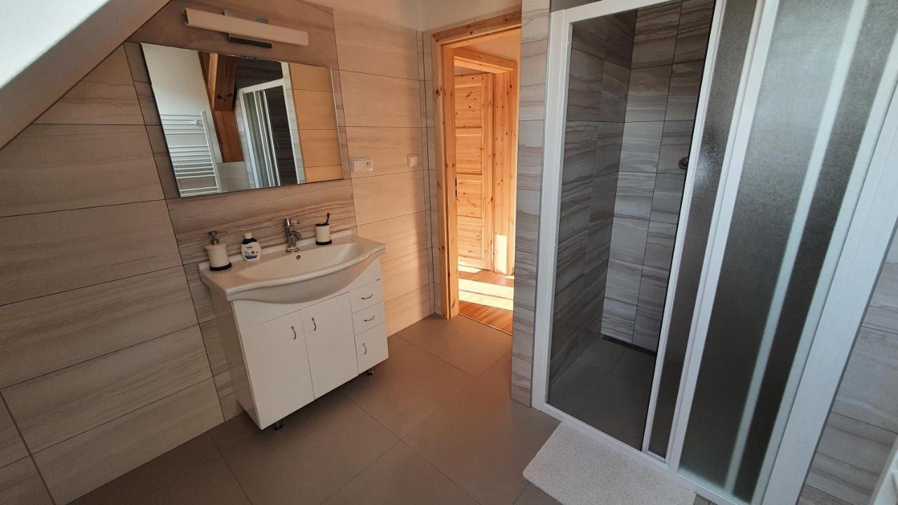 Červená Voda Apartmany Orlice מראה חיצוני תמונה