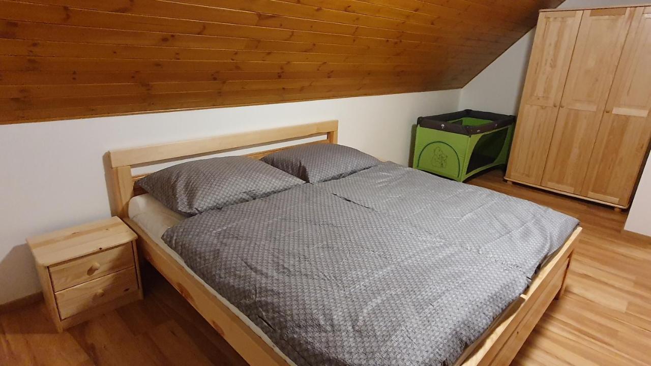 Červená Voda Apartmany Orlice מראה חיצוני תמונה