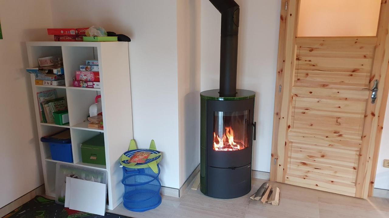 Červená Voda Apartmany Orlice מראה חיצוני תמונה