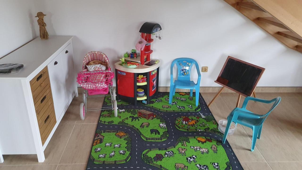 Červená Voda Apartmany Orlice מראה חיצוני תמונה